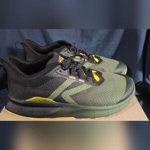 Keen 450 Dirt Shoes Bronze Green Black 11031108 Men Size 10.5 New No Box